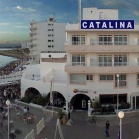Aparthotel Catalina Sant Antoni de Portmany Dış mekan fotoğraf