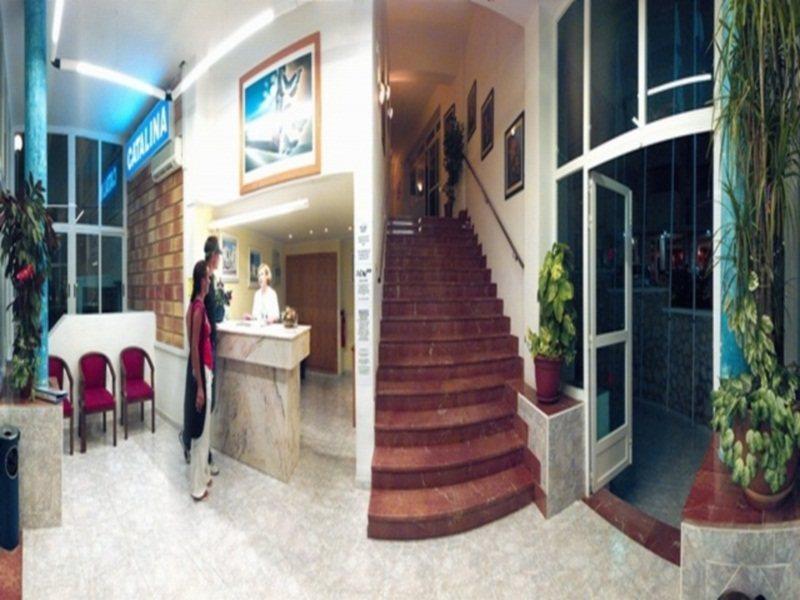 Aparthotel Catalina Sant Antoni de Portmany Dış mekan fotoğraf