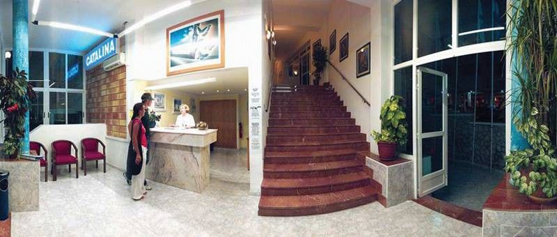 Aparthotel Catalina Sant Antoni de Portmany İç mekan fotoğraf
