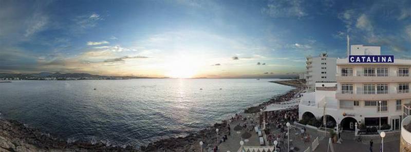 Aparthotel Catalina Sant Antoni de Portmany Dış mekan fotoğraf