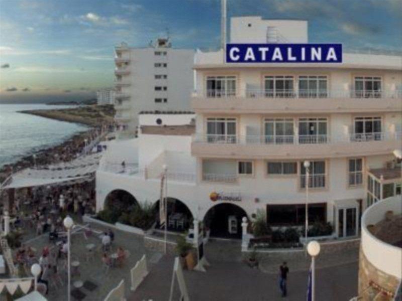 Aparthotel Catalina Sant Antoni de Portmany Dış mekan fotoğraf