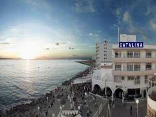 Aparthotel Catalina Sant Antoni de Portmany Dış mekan fotoğraf