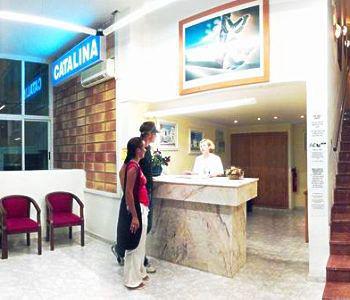 Aparthotel Catalina Sant Antoni de Portmany Dış mekan fotoğraf